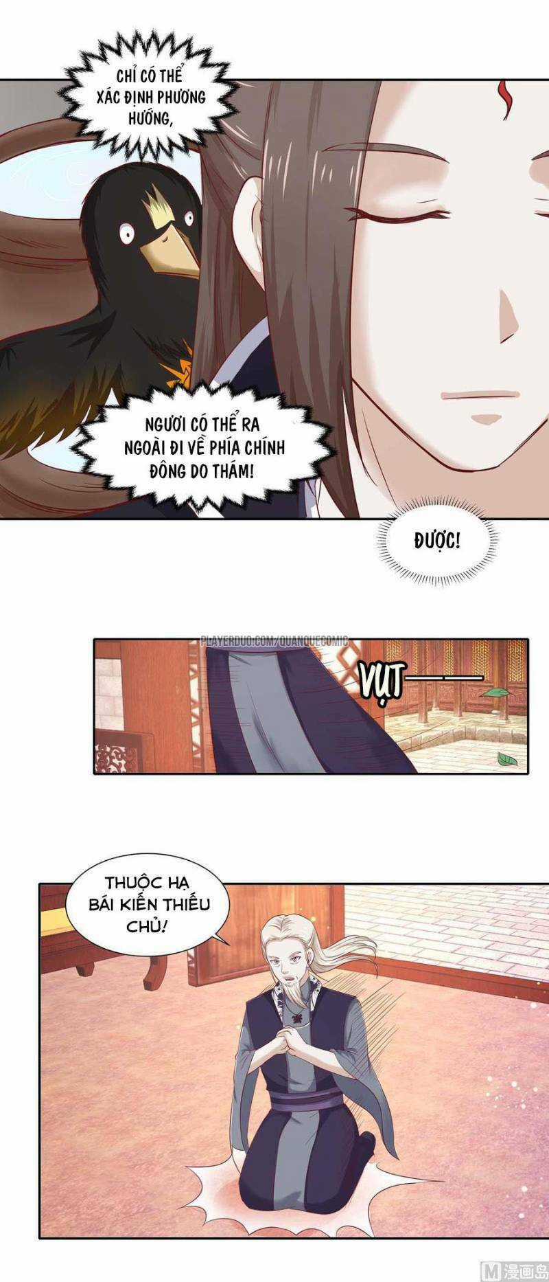 Cửu Dương Đế Tôn - Chapter 106 - Trang 7