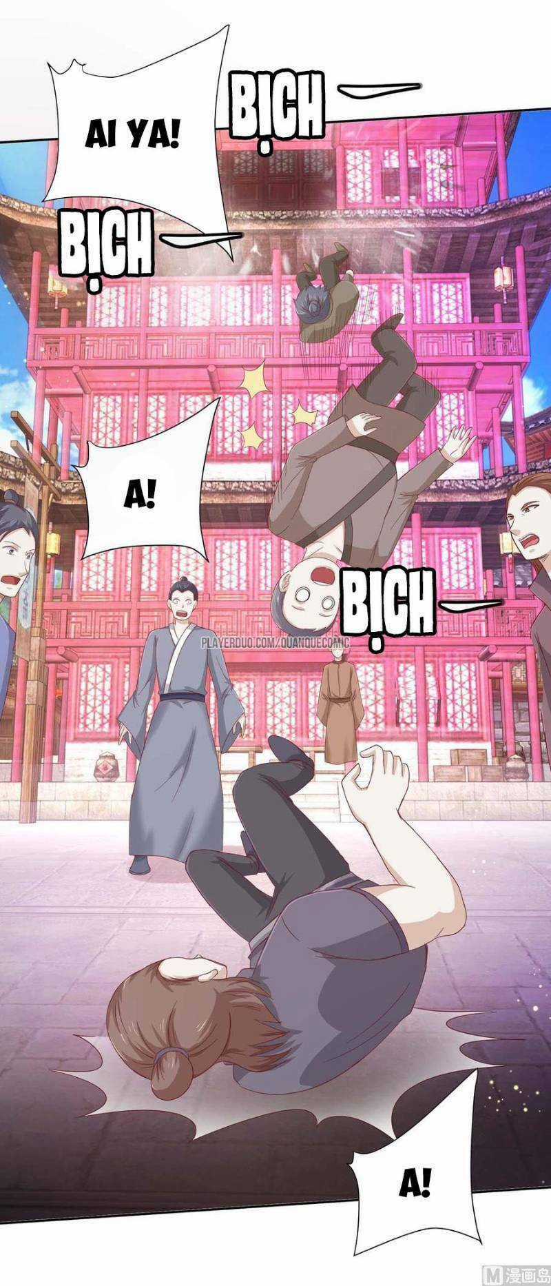 Cửu Dương Đế Tôn - Chapter 107 - Trang 11