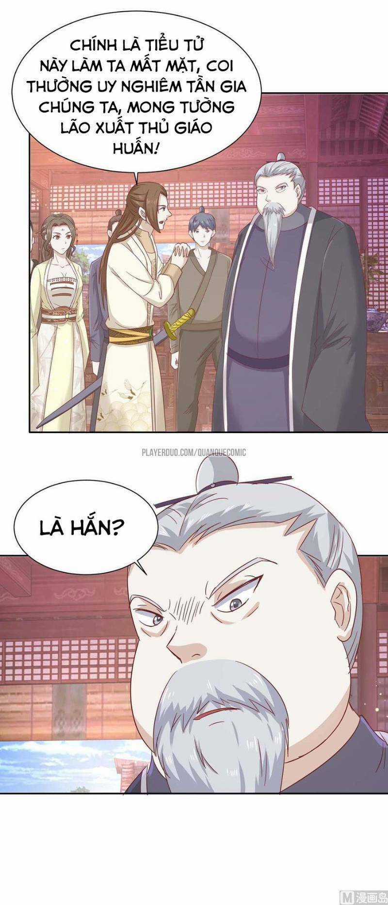 Cửu Dương Đế Tôn - Chapter 107 - Trang 15