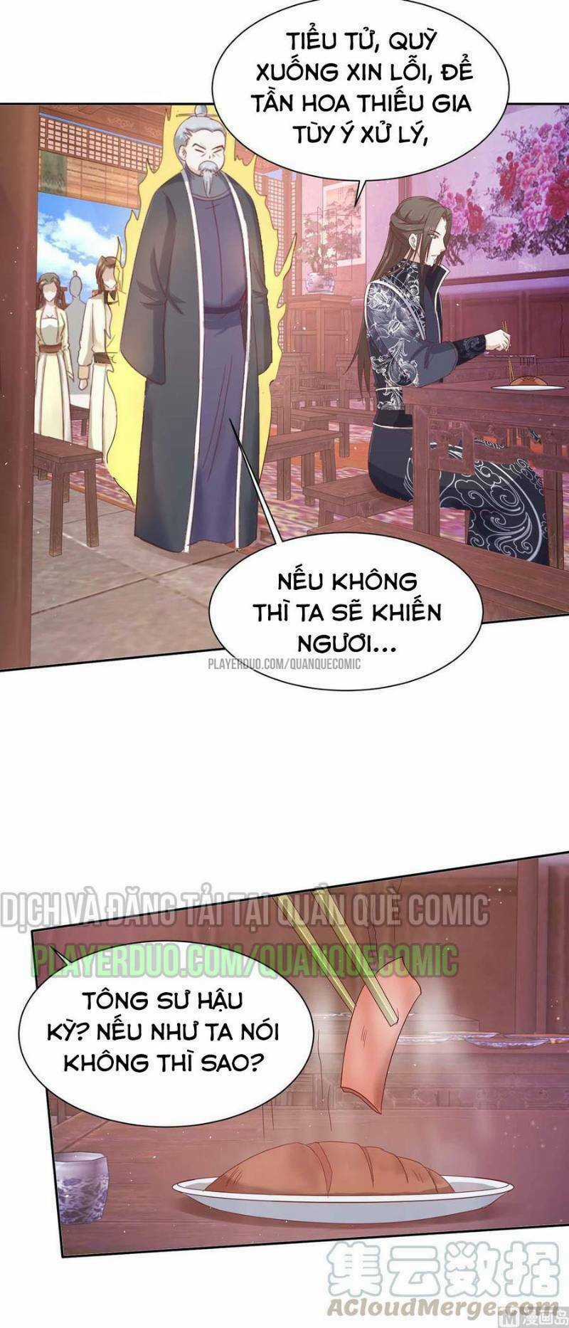 Cửu Dương Đế Tôn - Chapter 107 - Trang 16