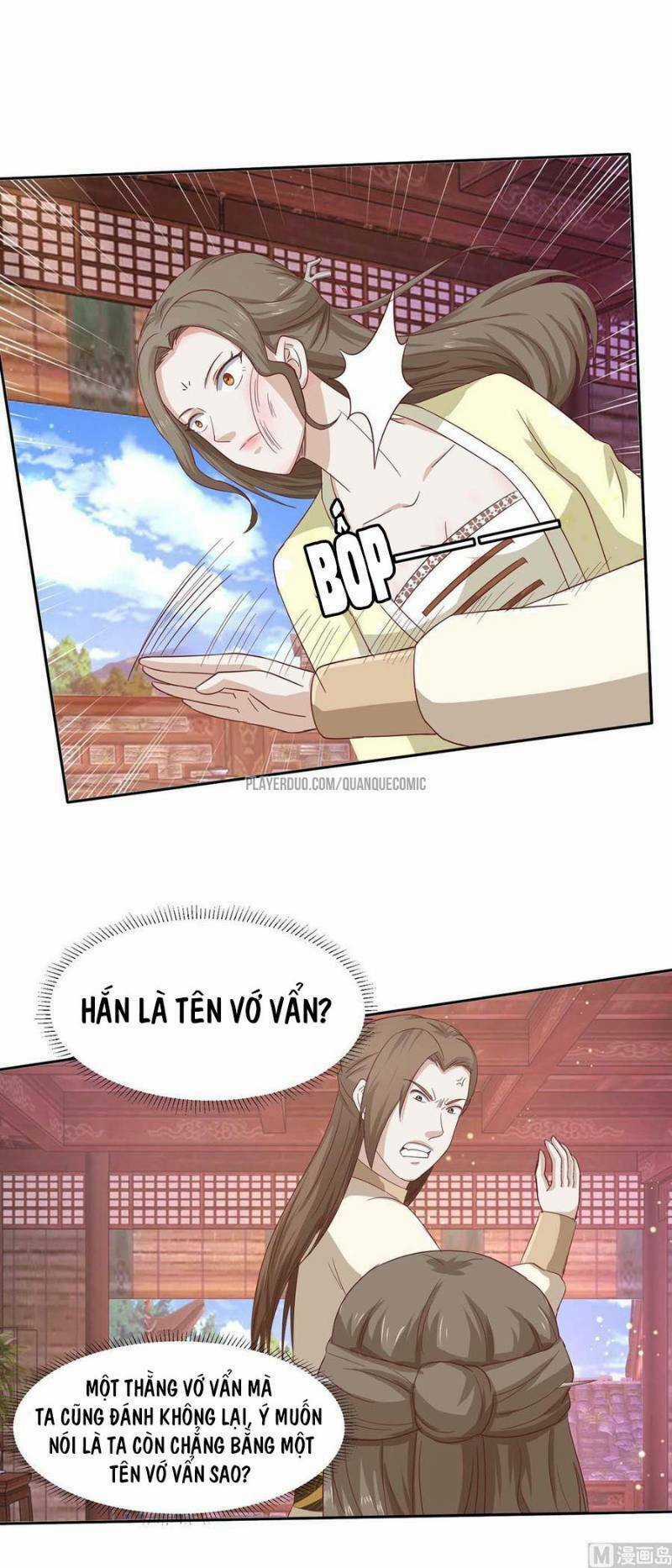 Cửu Dương Đế Tôn - Chapter 107 - Trang 19