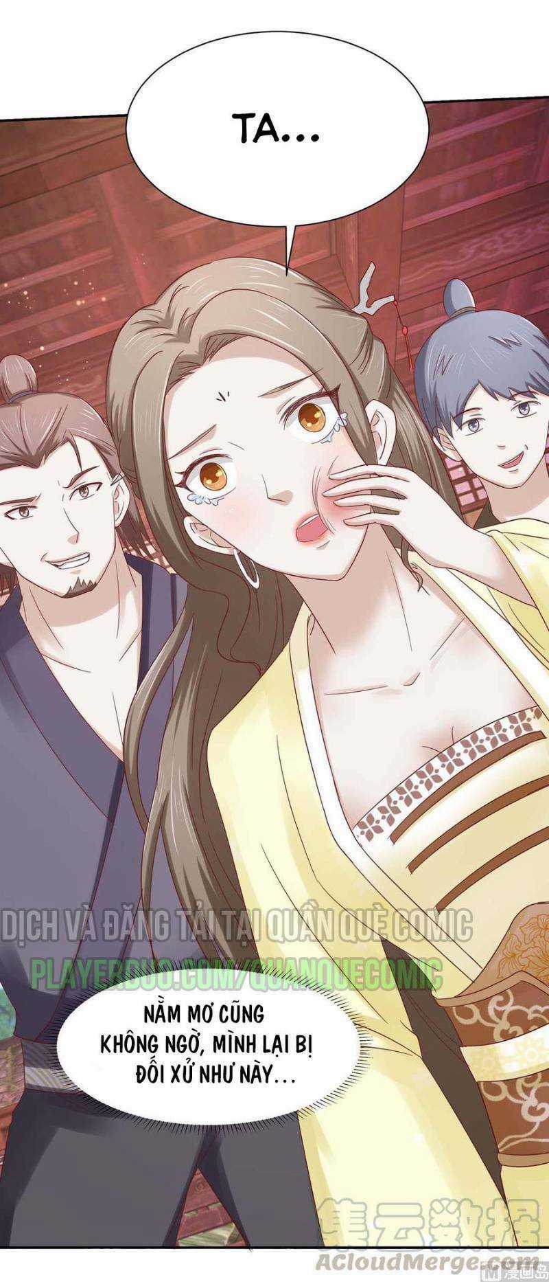 Cửu Dương Đế Tôn - Chapter 107 - Trang 20