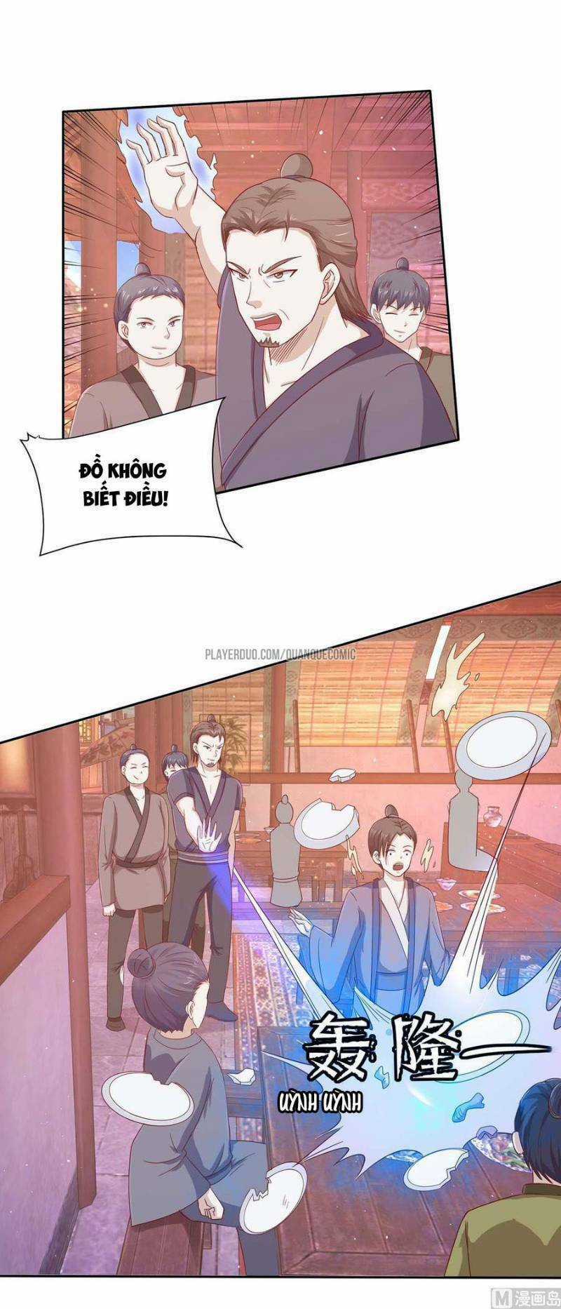 Cửu Dương Đế Tôn - Chapter 107 - Trang 5