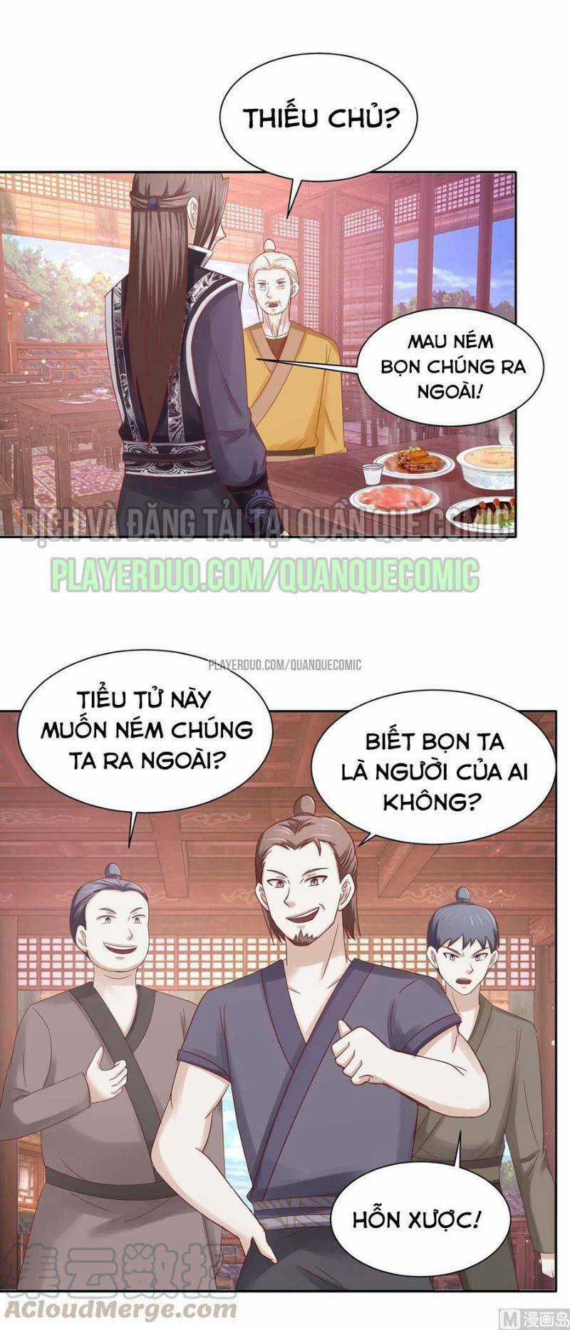 Cửu Dương Đế Tôn - Chapter 107 - Trang 8