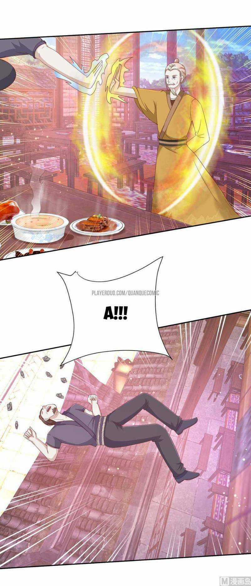 Cửu Dương Đế Tôn - Chapter 107 - Trang 10