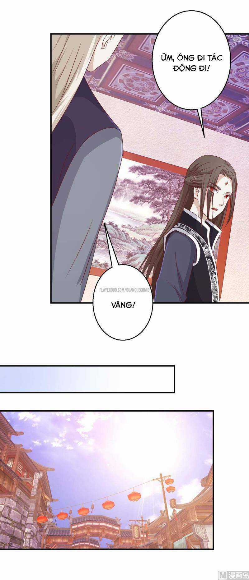 Cửu Dương Đế Tôn - Chapter 108 - Trang 14