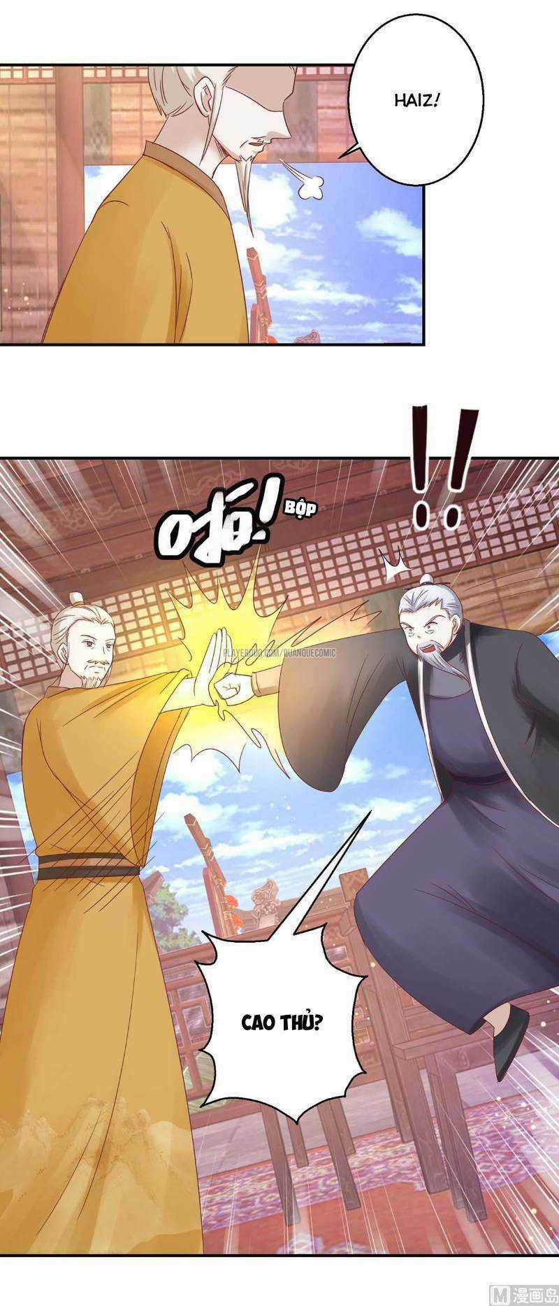 Cửu Dương Đế Tôn - Chapter 108 - Trang 5