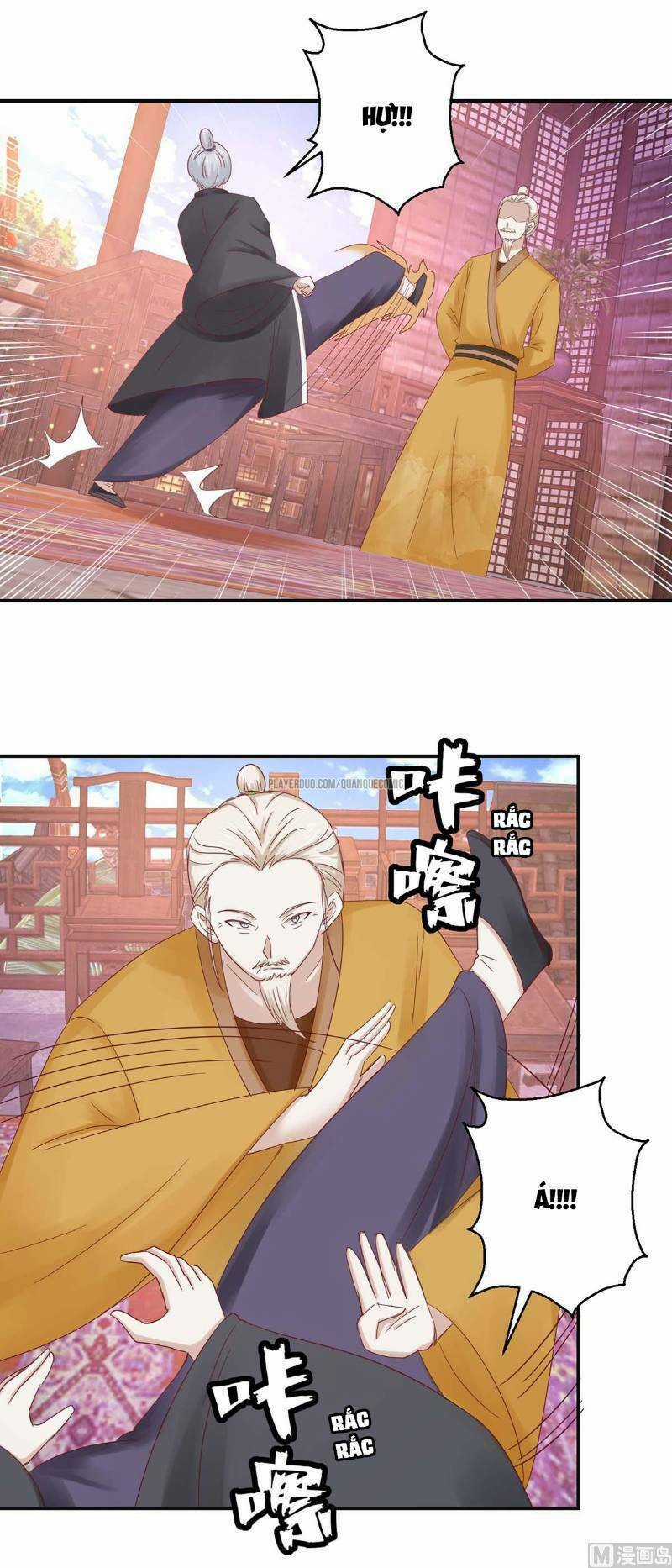 Cửu Dương Đế Tôn - Chapter 108 - Trang 6