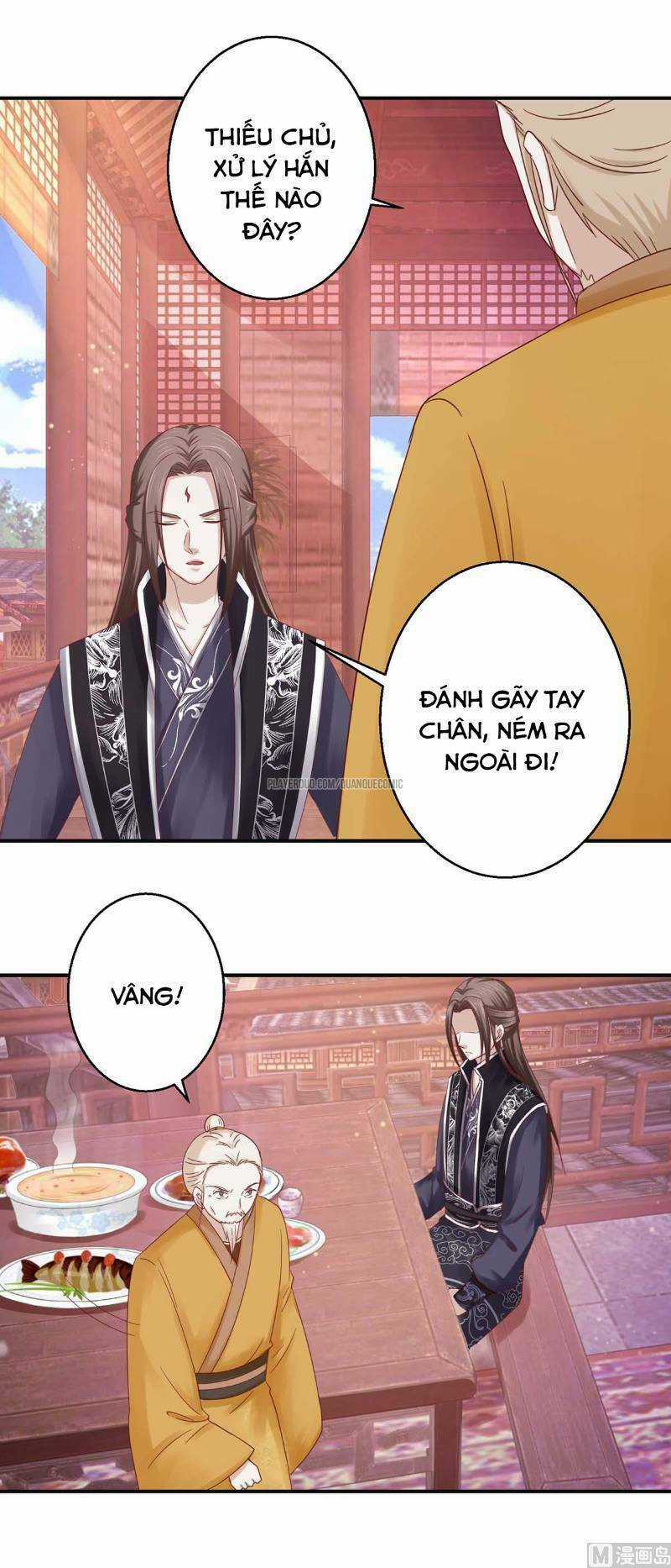Cửu Dương Đế Tôn - Chapter 108 - Trang 9