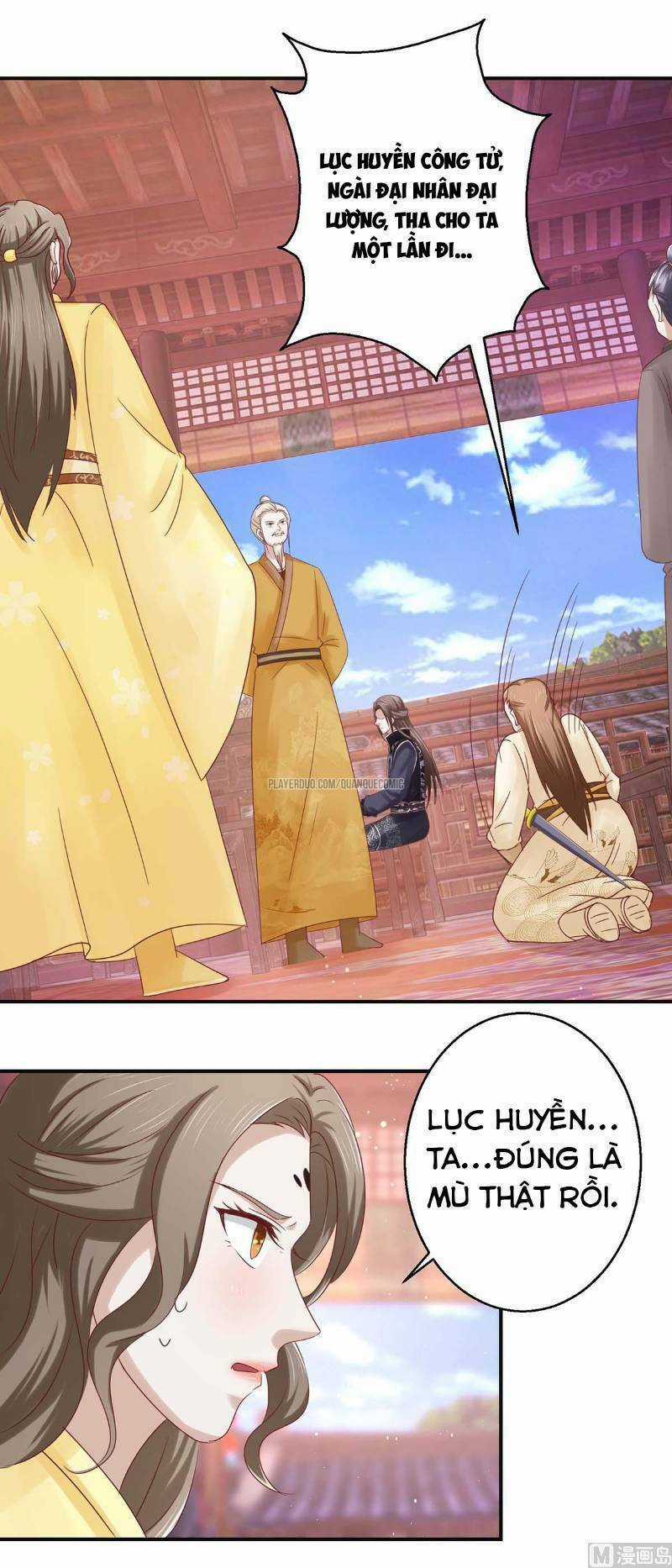 Cửu Dương Đế Tôn - Chapter 108 - Trang 10