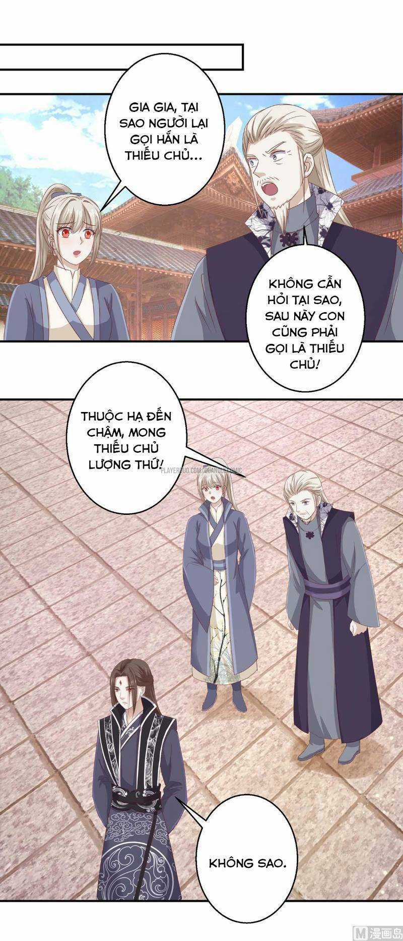 Cửu Dương Đế Tôn - Chapter 109 - Trang 13