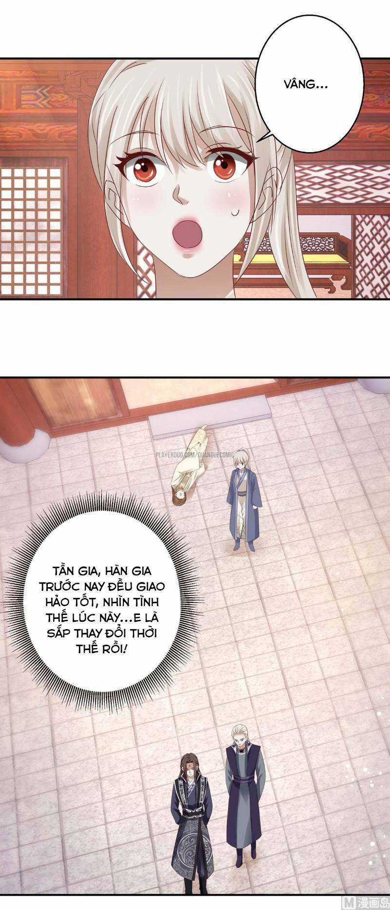 Cửu Dương Đế Tôn - Chapter 109 - Trang 15