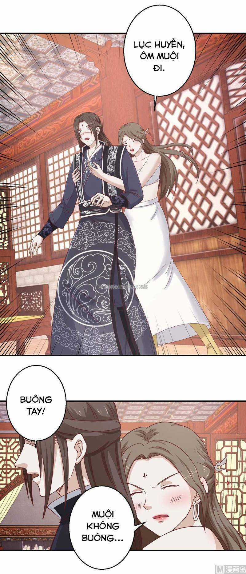 Cửu Dương Đế Tôn - Chapter 109 - Trang 4