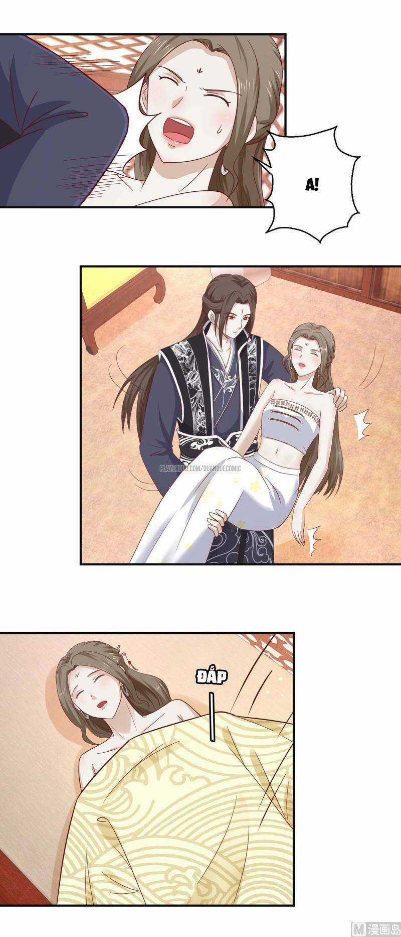 Cửu Dương Đế Tôn - Chapter 109 - Trang 5