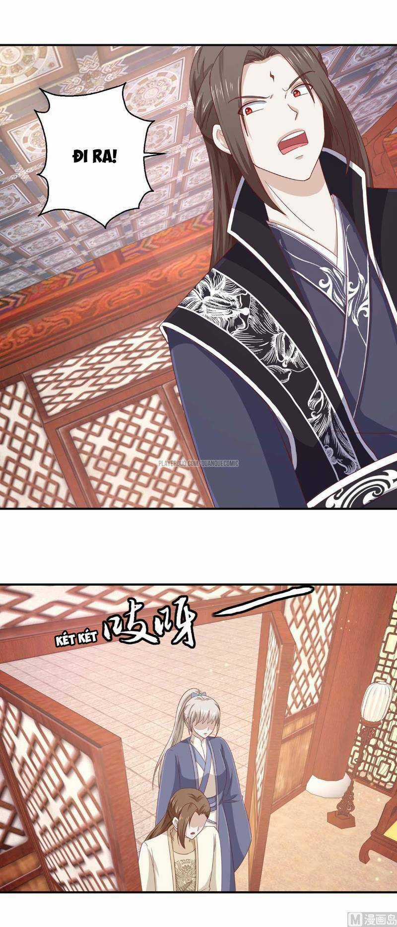 Cửu Dương Đế Tôn - Chapter 109 - Trang 6