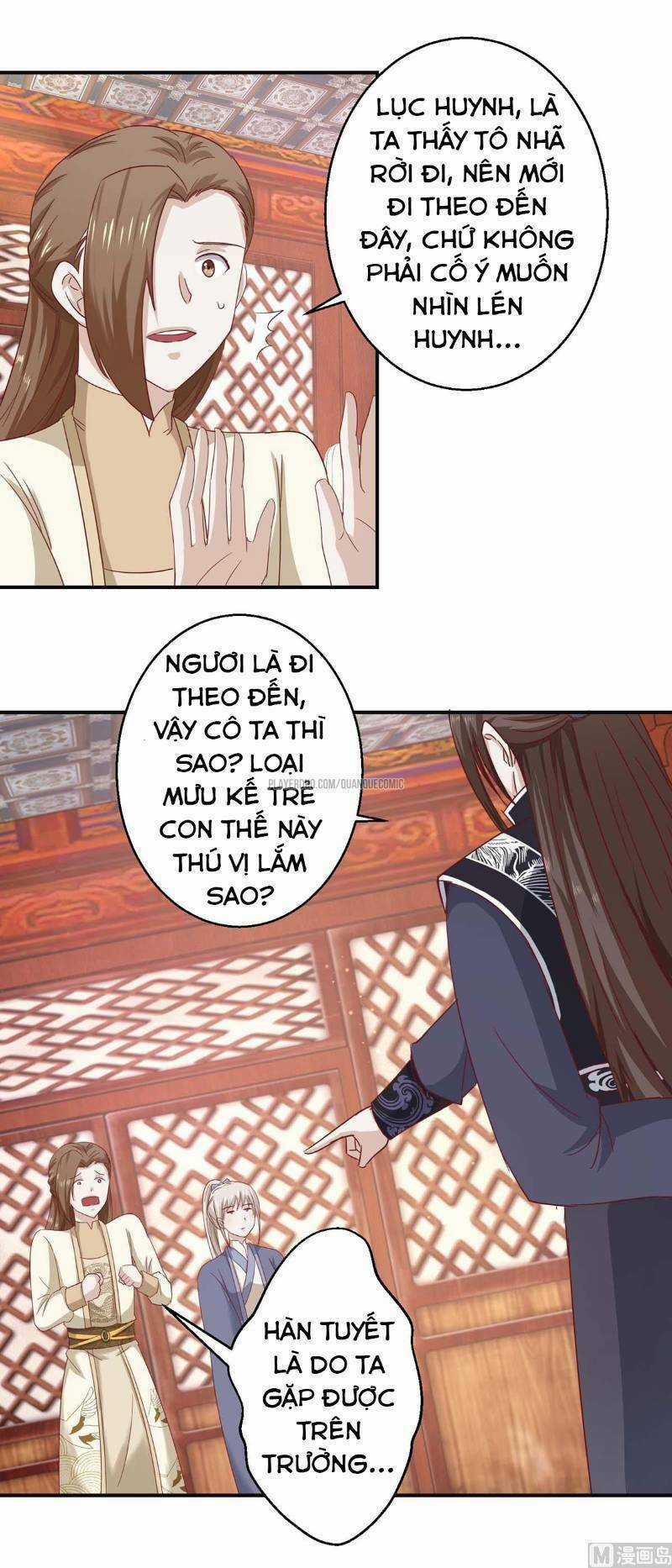 Cửu Dương Đế Tôn - Chapter 109 - Trang 7