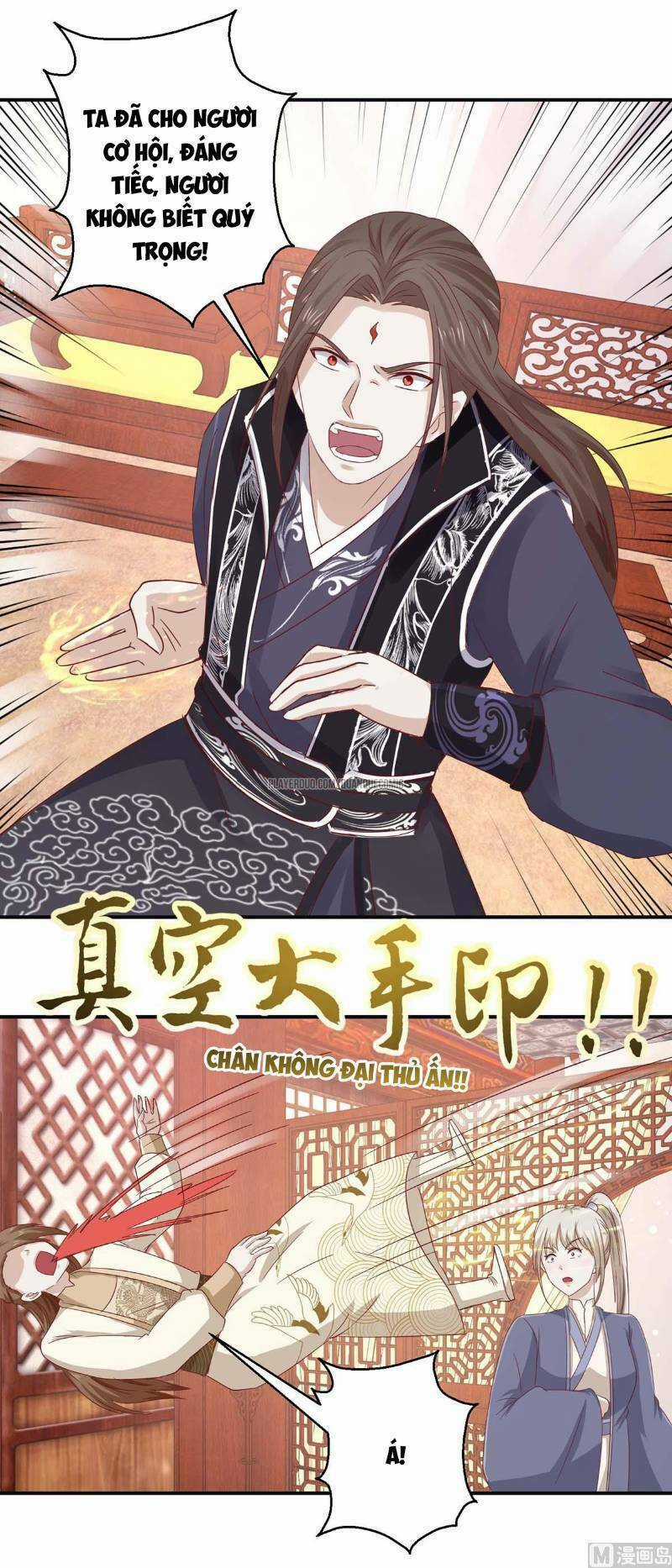 Cửu Dương Đế Tôn - Chapter 109 - Trang 8