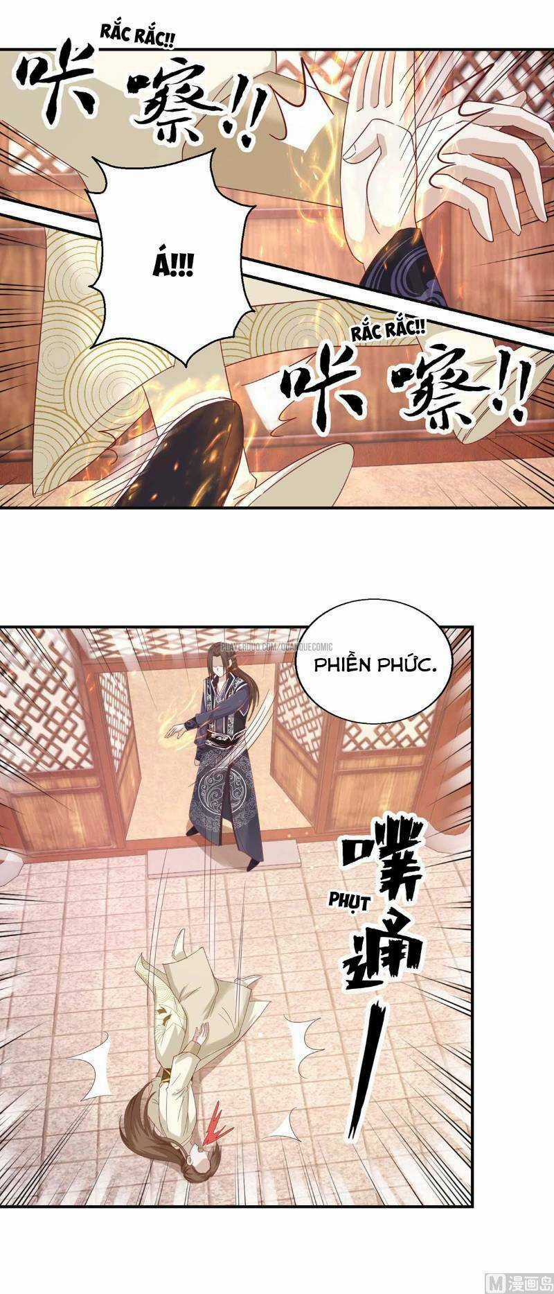 Cửu Dương Đế Tôn - Chapter 109 - Trang 10