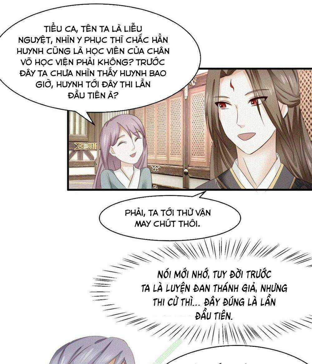 Cửu Dương Đế Tôn - Chapter 11 - Trang 11