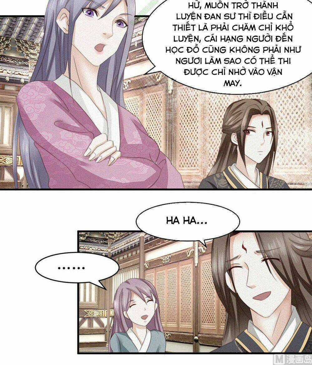 Cửu Dương Đế Tôn - Chapter 11 - Trang 12