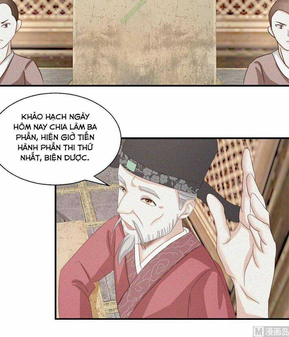 Cửu Dương Đế Tôn - Chapter 11 - Trang 14