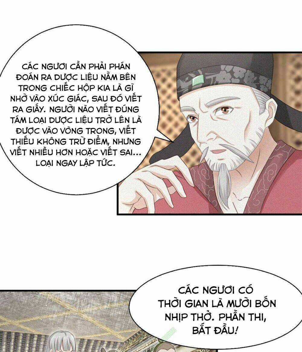 Cửu Dương Đế Tôn - Chapter 11 - Trang 17
