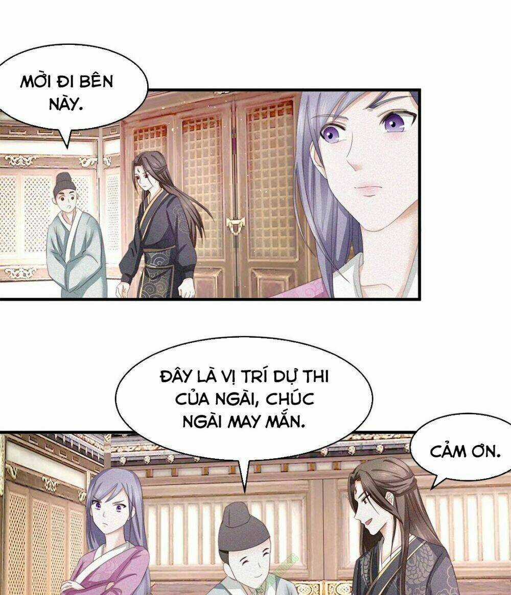 Cửu Dương Đế Tôn - Chapter 11 - Trang 7