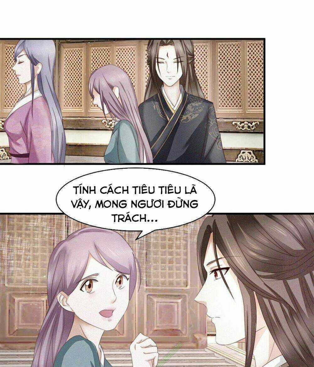 Cửu Dương Đế Tôn - Chapter 11 - Trang 9