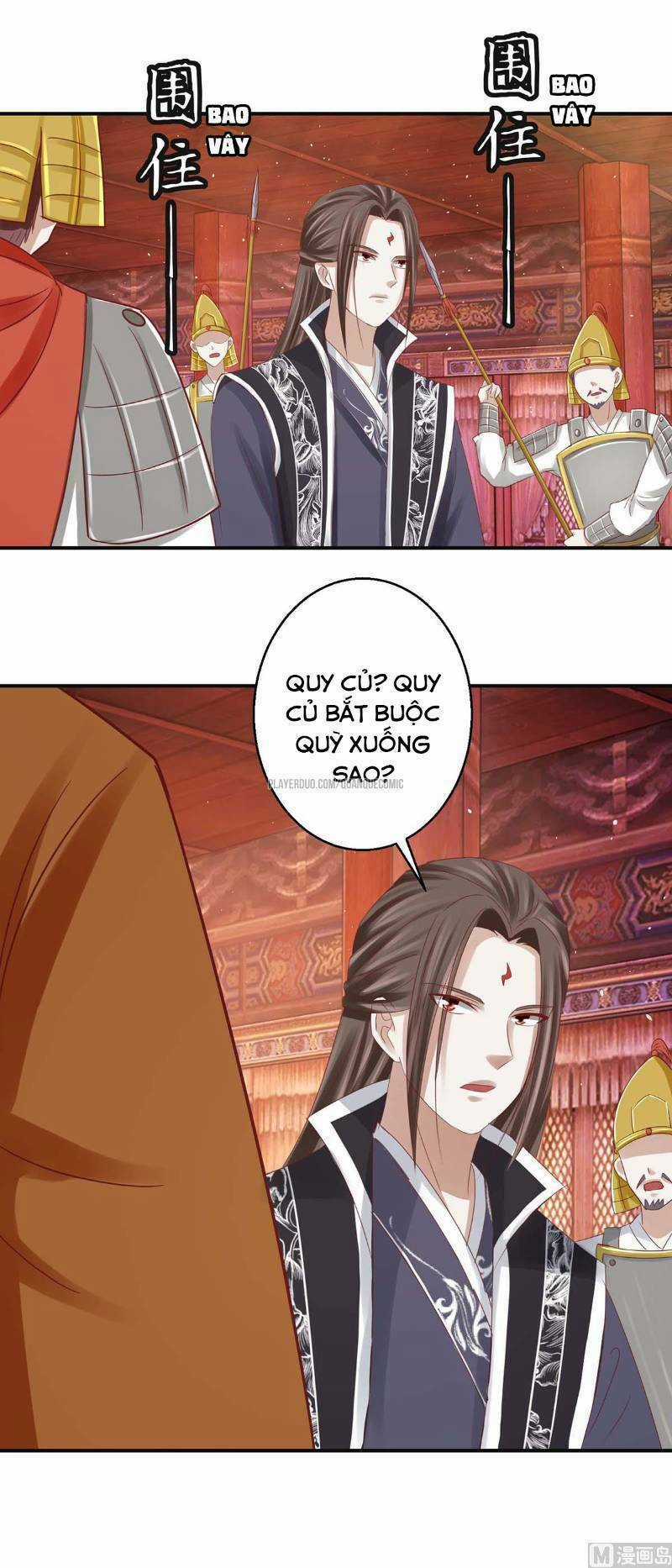 Cửu Dương Đế Tôn - Chapter 110 - Trang 11