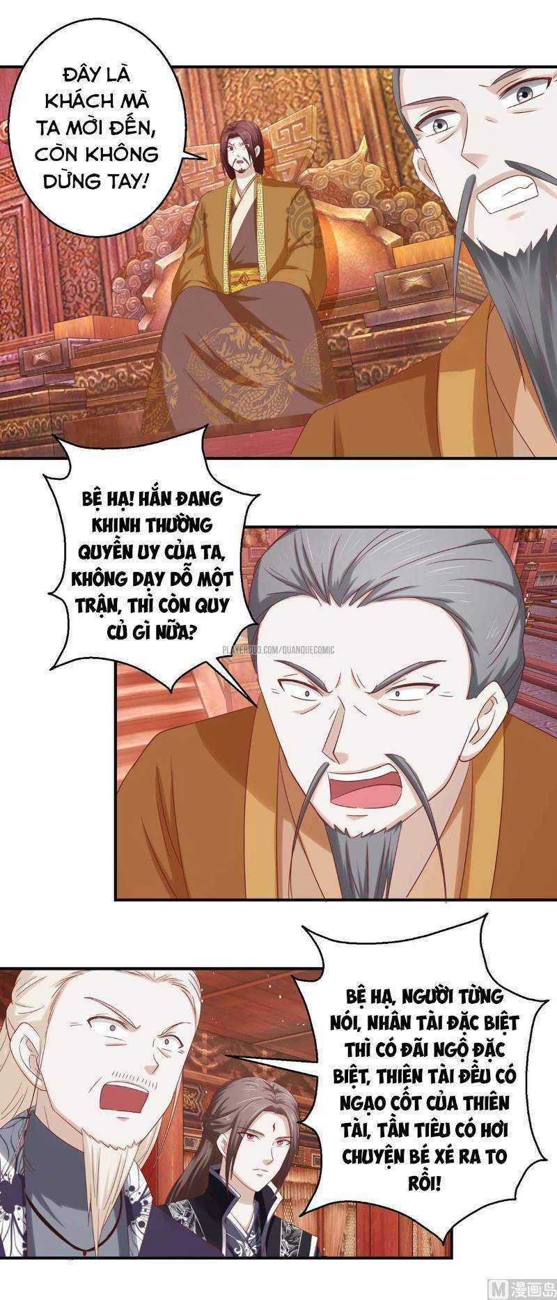 Cửu Dương Đế Tôn - Chapter 110 - Trang 15