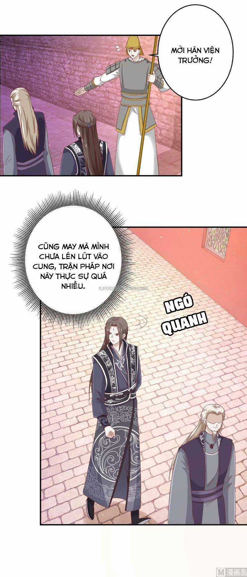 Cửu Dương Đế Tôn - Chapter 110 - Trang 4