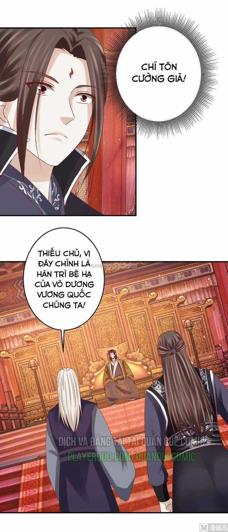 Cửu Dương Đế Tôn - Chapter 110 - Trang 9