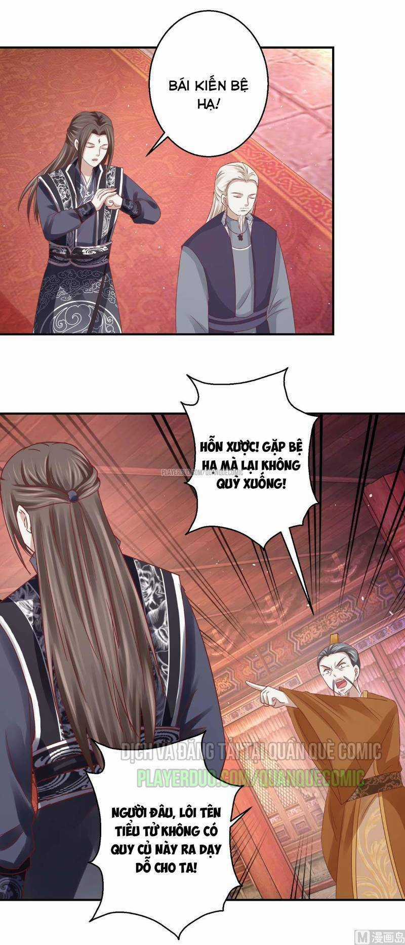 Cửu Dương Đế Tôn - Chapter 110 - Trang 10