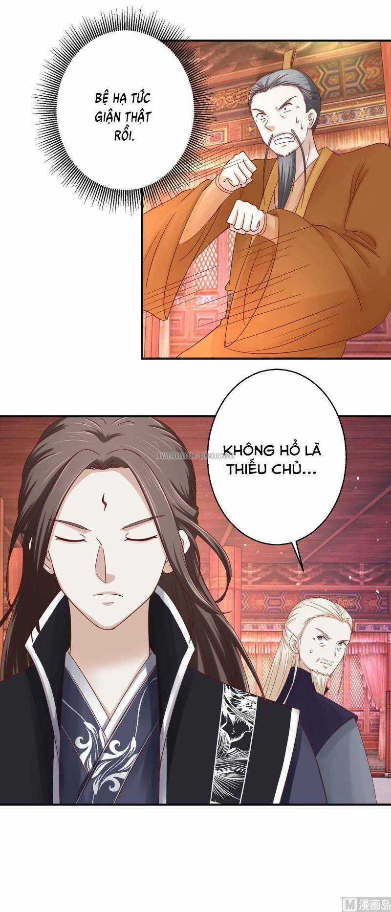 Cửu Dương Đế Tôn - Chapter 111 - Trang 11