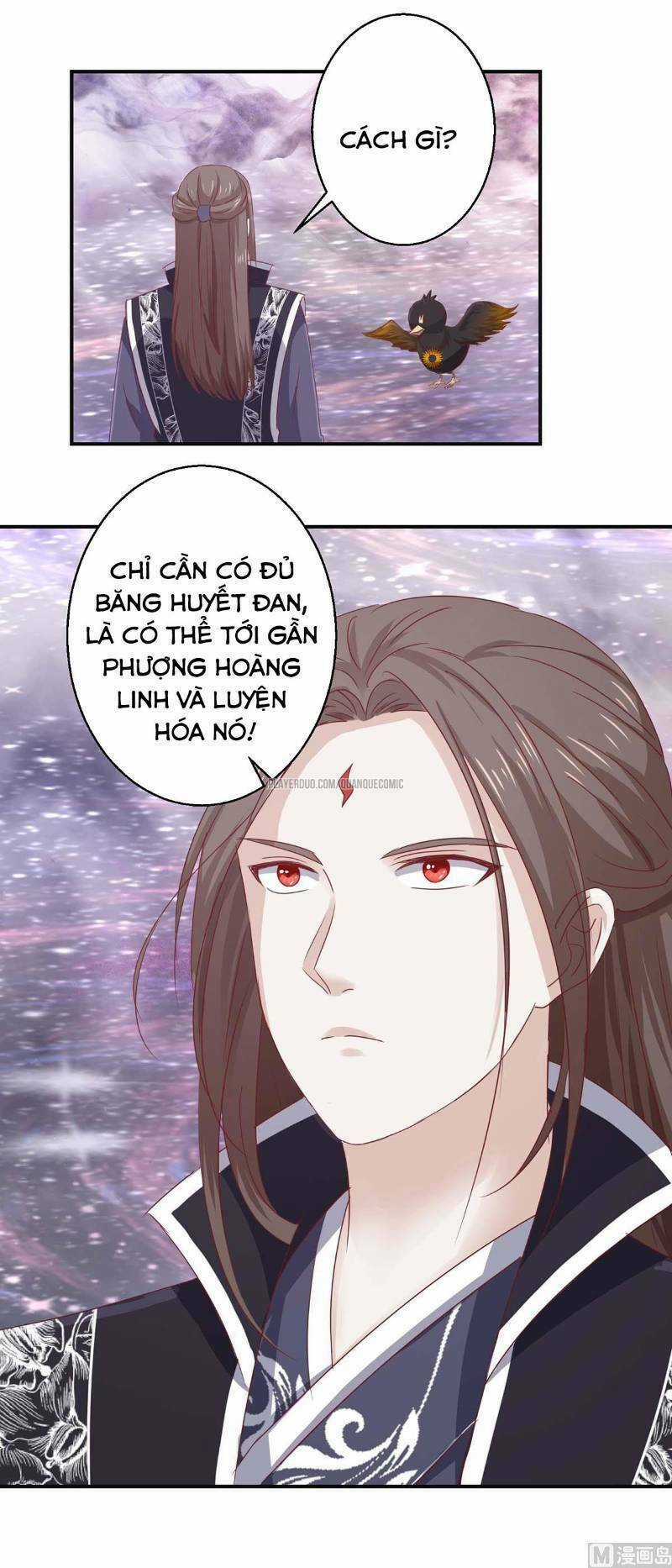 Cửu Dương Đế Tôn - Chapter 111 - Trang 15