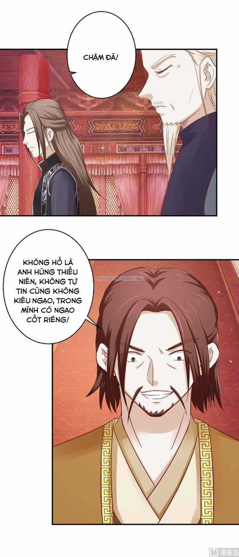 Cửu Dương Đế Tôn - Chapter 111 - Trang 3