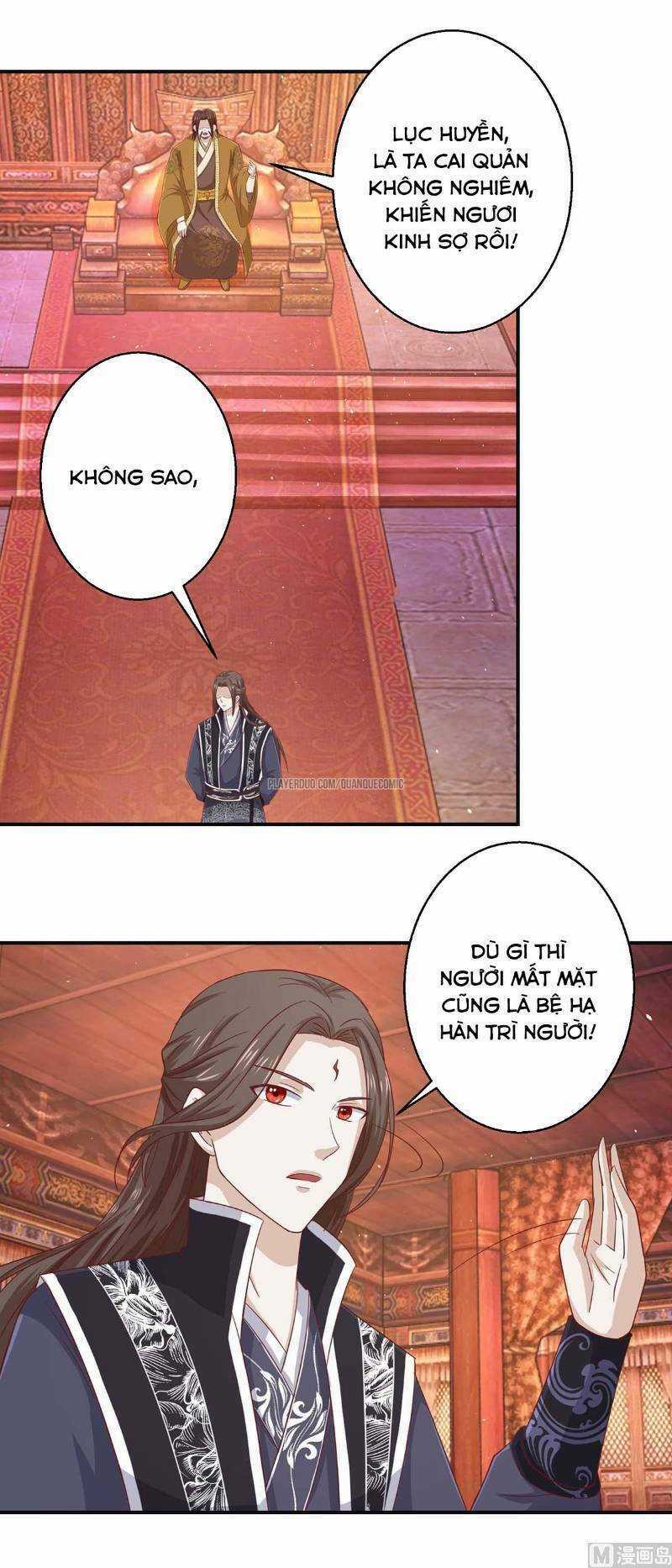 Cửu Dương Đế Tôn - Chapter 111 - Trang 5