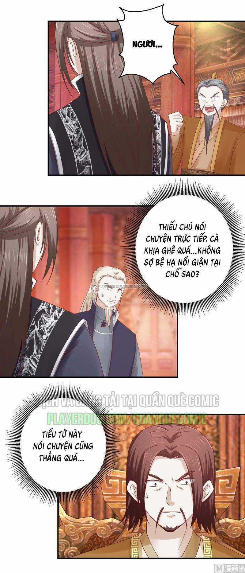 Cửu Dương Đế Tôn - Chapter 111 - Trang 6