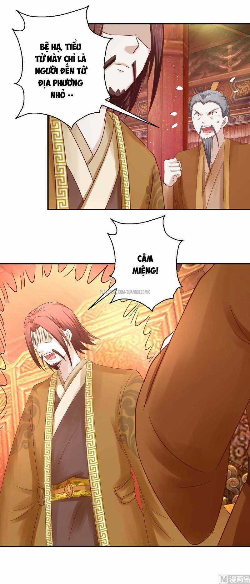 Cửu Dương Đế Tôn - Chapter 111 - Trang 10