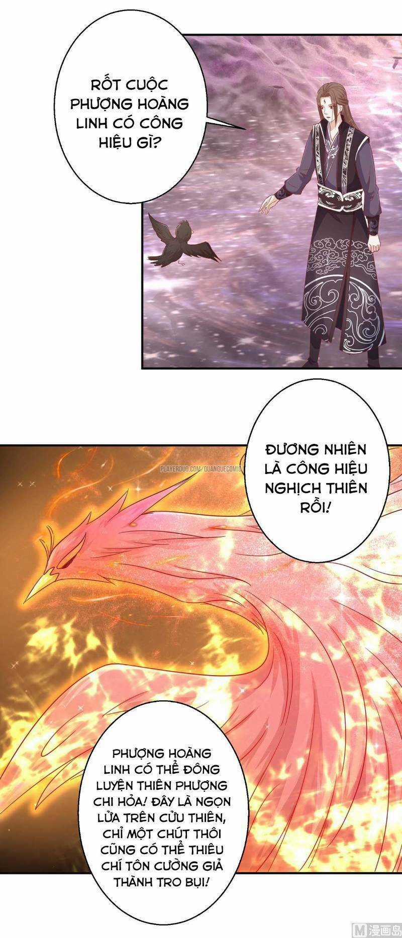 Cửu Dương Đế Tôn - Chapter 112 - Trang 2