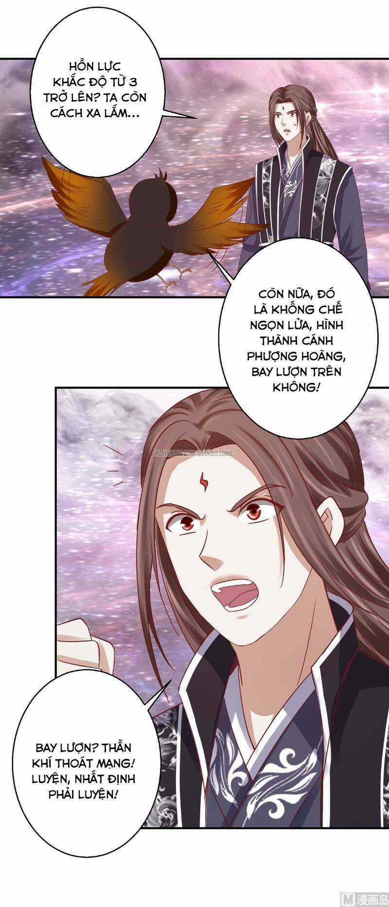 Cửu Dương Đế Tôn - Chapter 112 - Trang 4