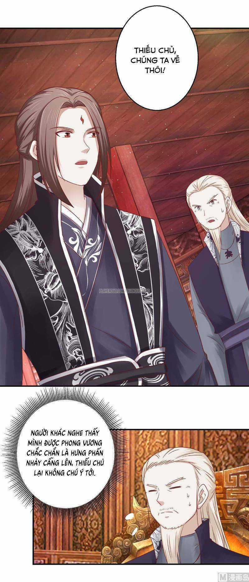 Cửu Dương Đế Tôn - Chapter 112 - Trang 6