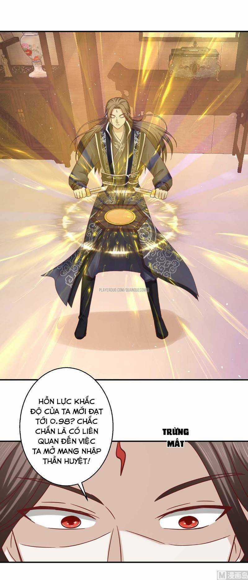 Cửu Dương Đế Tôn - Chapter 112 - Trang 10