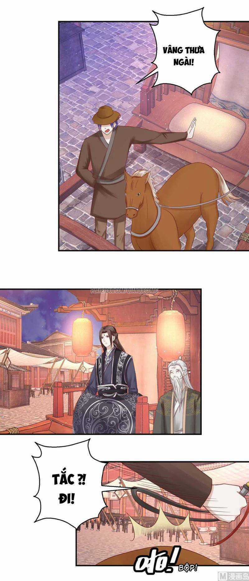 Cửu Dương Đế Tôn - Chapter 113 - Trang 1