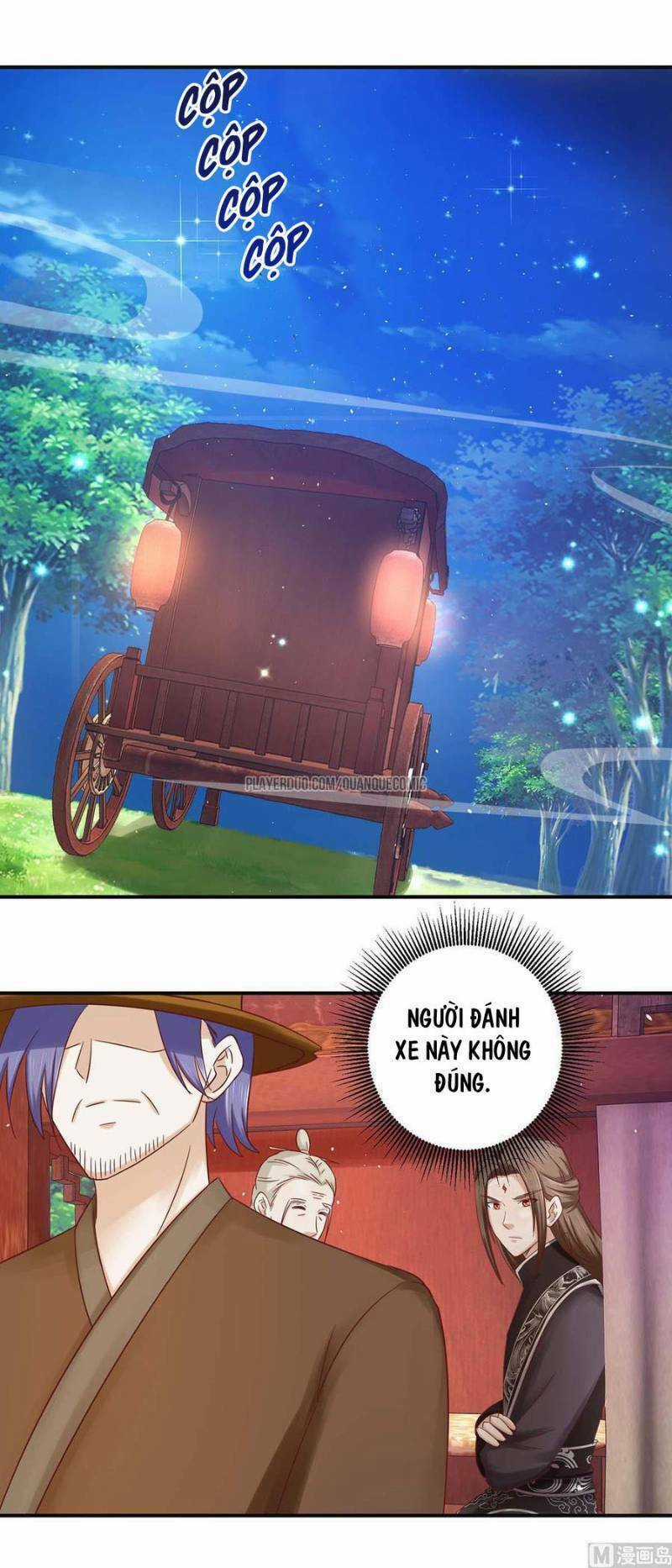 Cửu Dương Đế Tôn - Chapter 113 - Trang 2