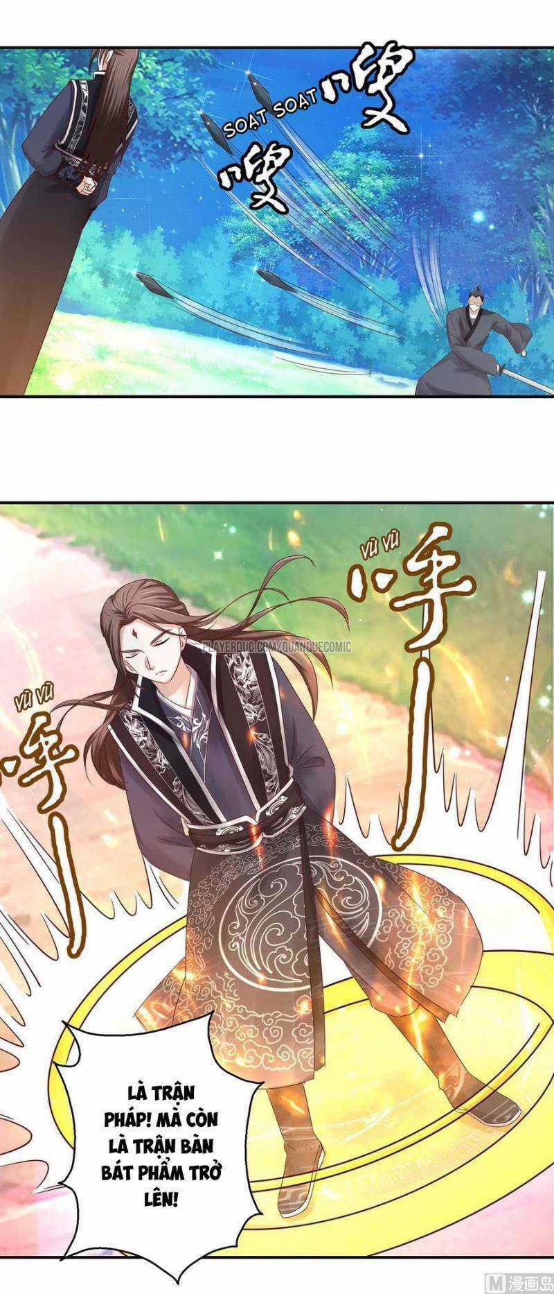 Cửu Dương Đế Tôn - Chapter 113 - Trang 13