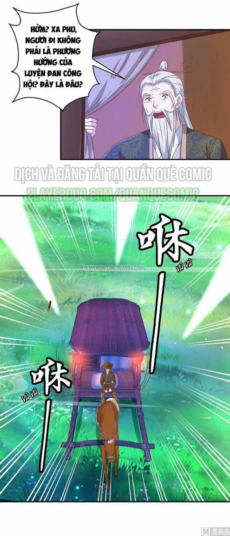 Cửu Dương Đế Tôn - Chapter 113 - Trang 3