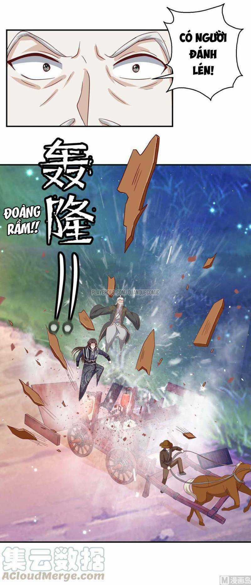 Cửu Dương Đế Tôn - Chapter 113 - Trang 4