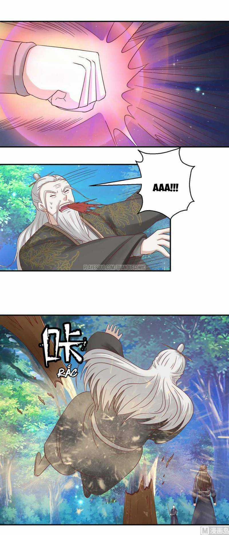 Cửu Dương Đế Tôn - Chapter 113 - Trang 6