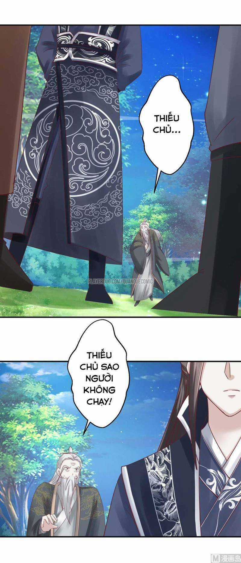 Cửu Dương Đế Tôn - Chapter 113 - Trang 7